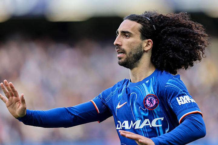Marc Cucurella