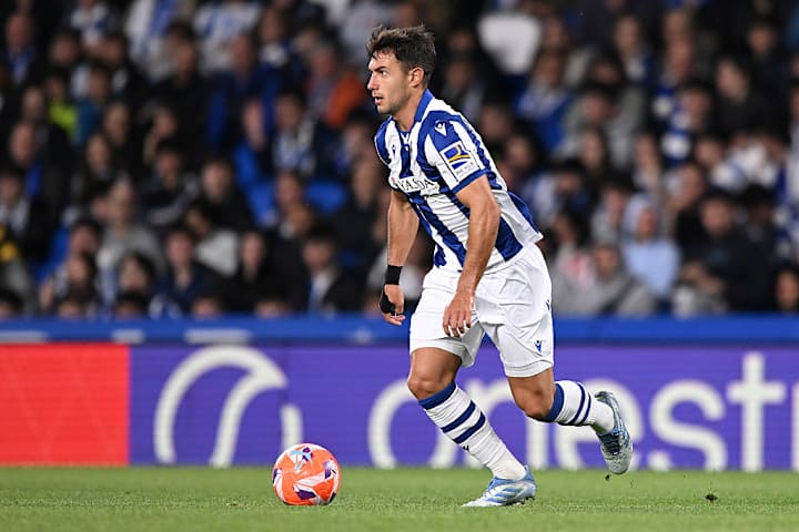 Martin Zubimendi