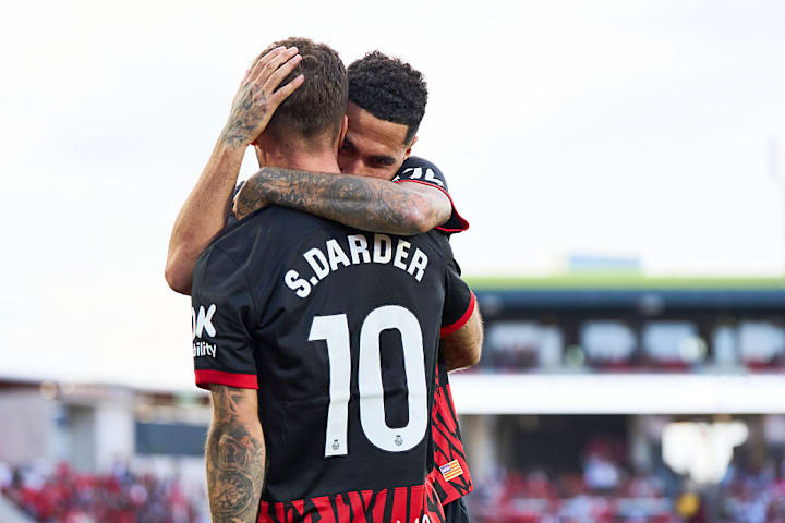 Sergi Darder, Omar Mascarell