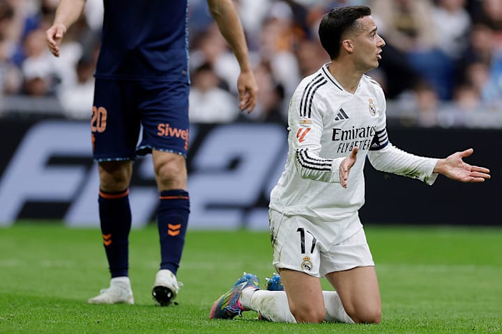 Lucas Vazquez
