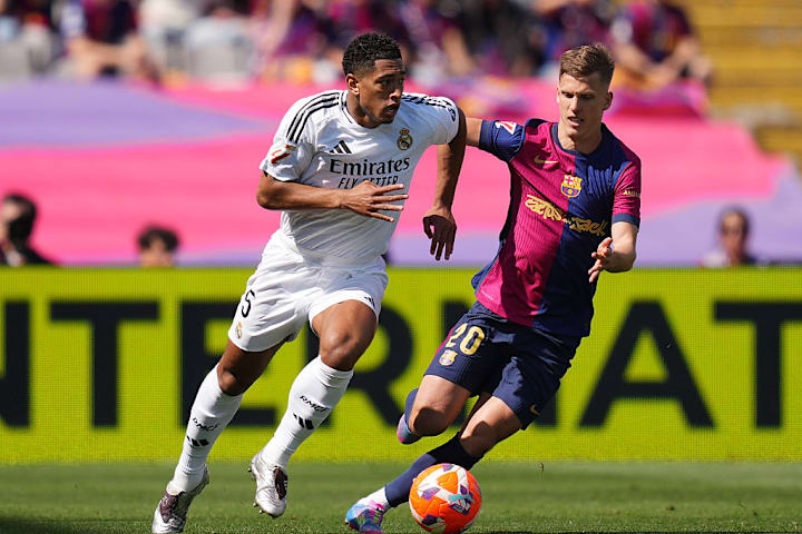 Jude Bellingham, Dani Olmo