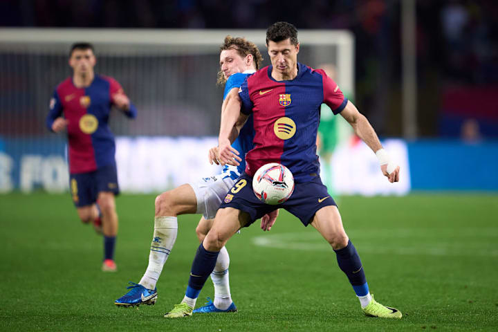 Robert Lewandowski, Alex Kral