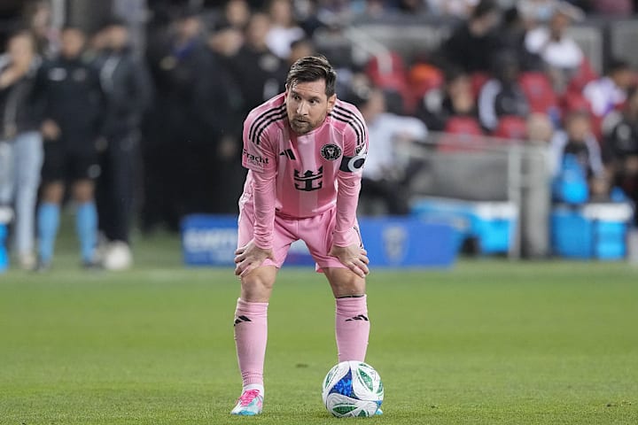 Lionel Messi