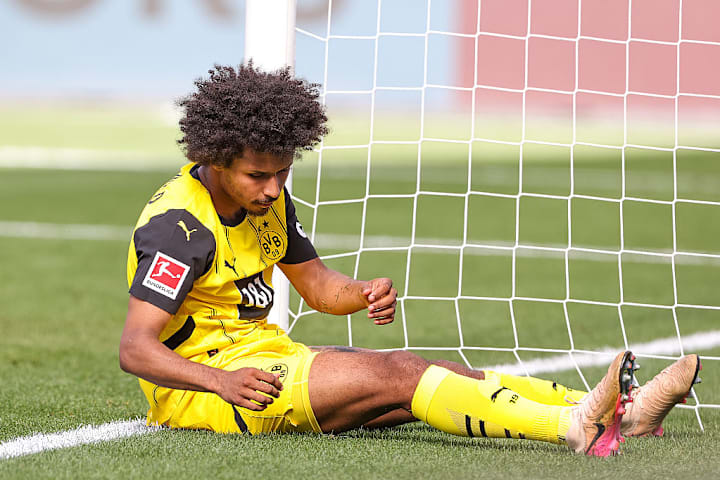 Bayer 04 Leverkusen v Borussia Dortmund - Bundesliga