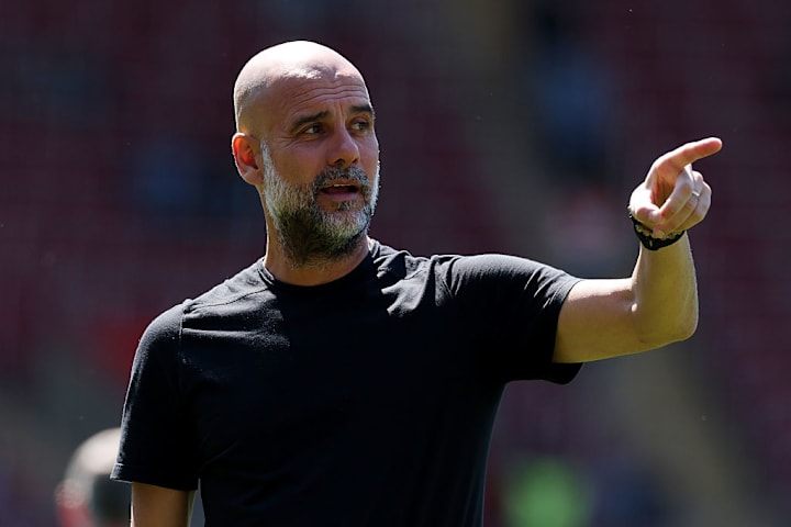 Pep Guardiola