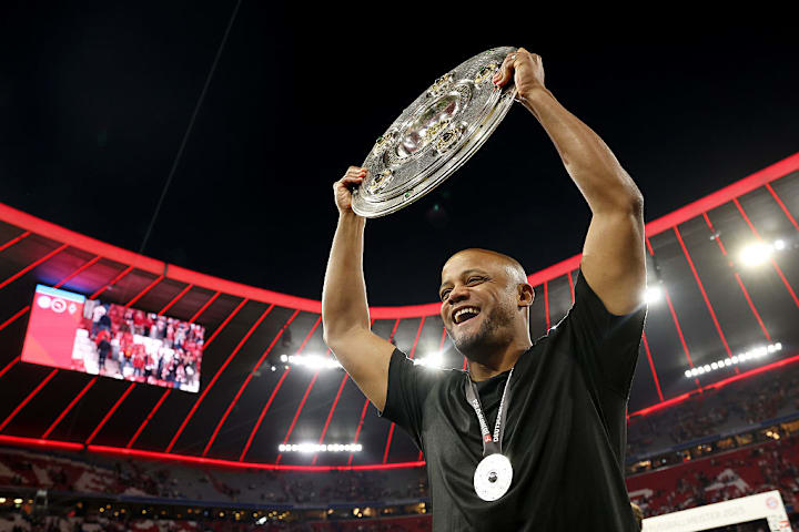 Vincent Kompany