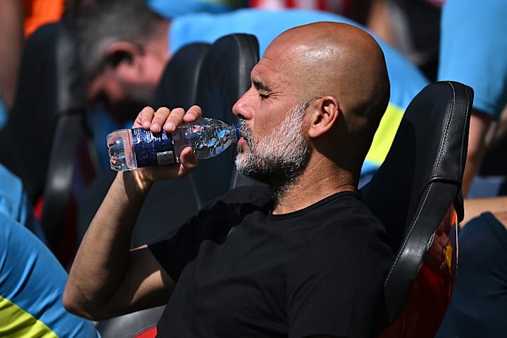 Pep Guardiola