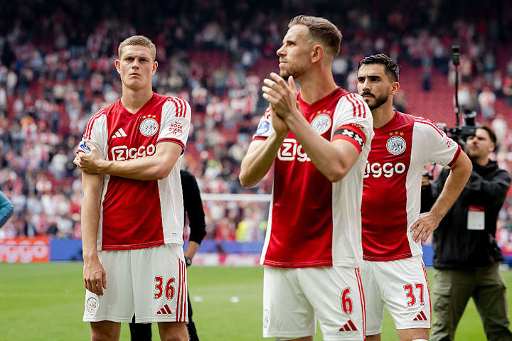 Dies Janse, Jordan Henderson, Josip Sutalo