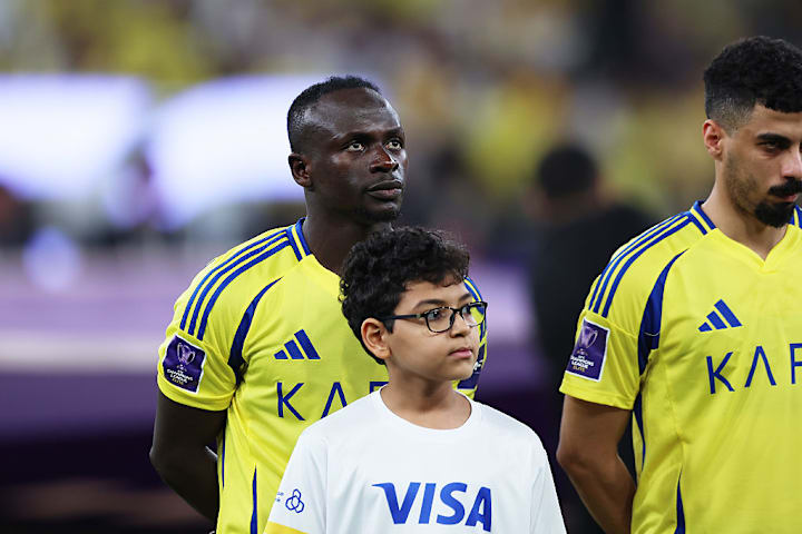 Sadio Mane