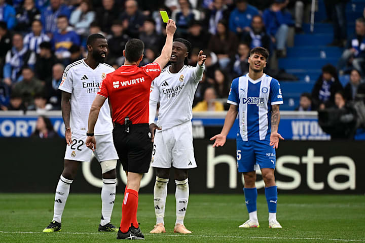 FBL-ESP-LIGA-ALAVES-REAL MADRID