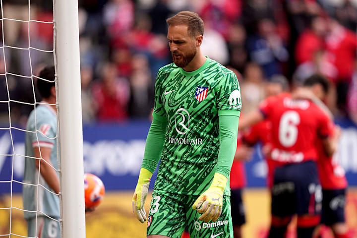 Jan Oblak
