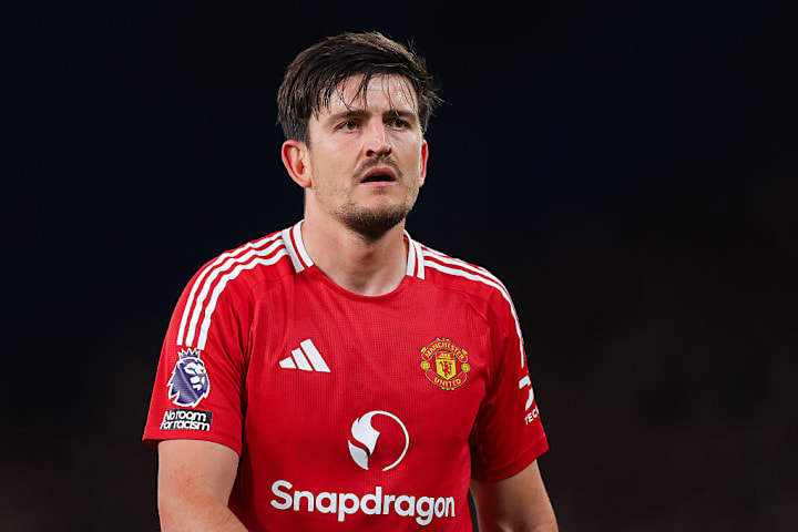 Harry Maguire