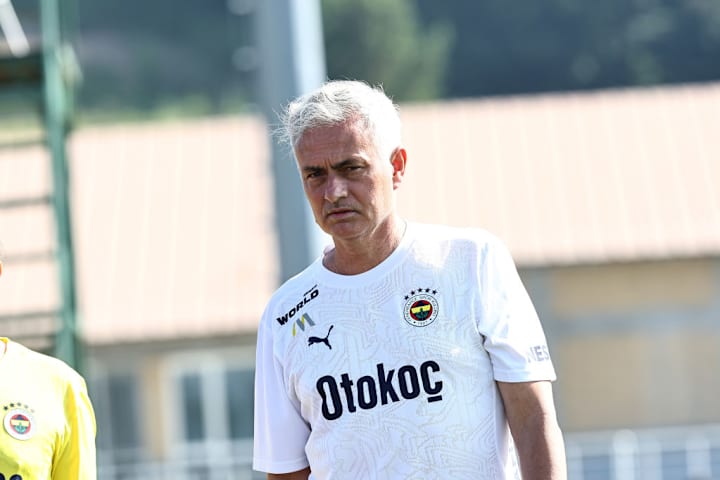 Jose Mourinho