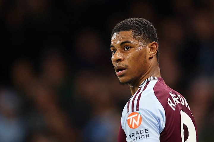 Marcus Rashford