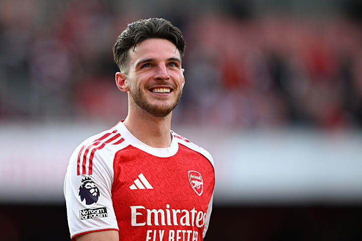 Declan Rice