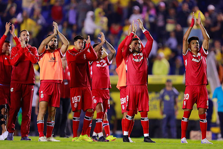 America v Toluca - Final Torneo Clausura 2025 Liga MX