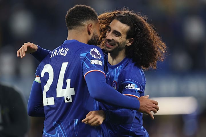 Chelsea FC v Manchester United FC - Premier League