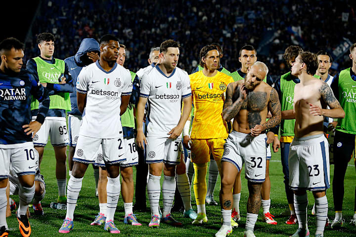 Calcio Como v FC Internazionale - Serie A