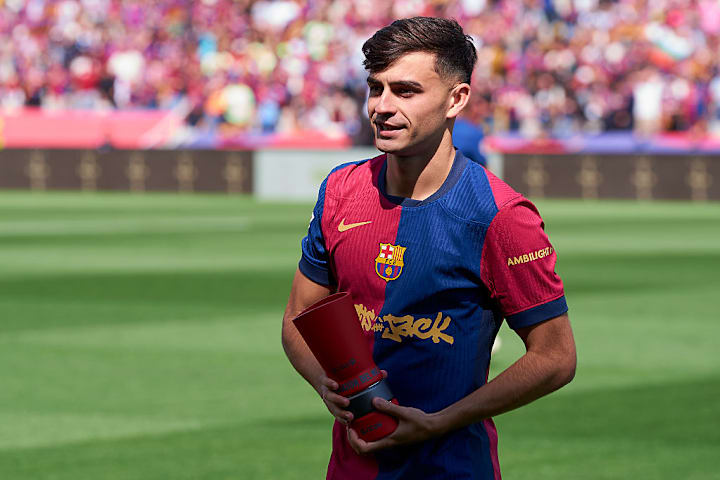 Pedro Gonzalez 'Pedri'