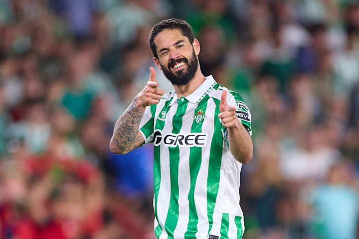 Isco Alarcon