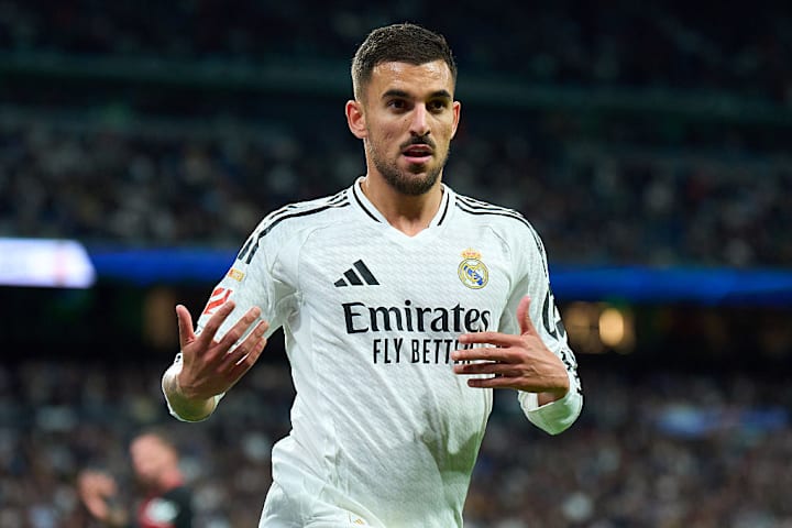 Dani Ceballos