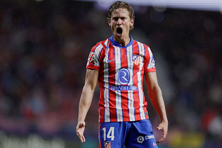 Marcos Llorente