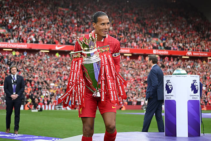 Virgil van Dijk