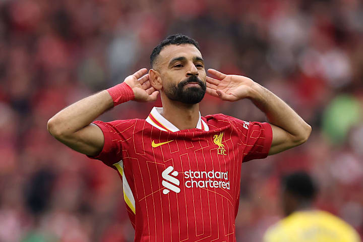 Mohamed Salah