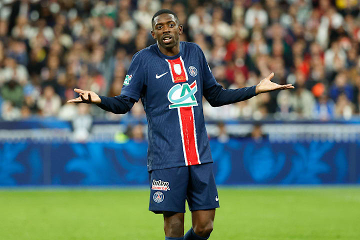 Ousmane Dembele