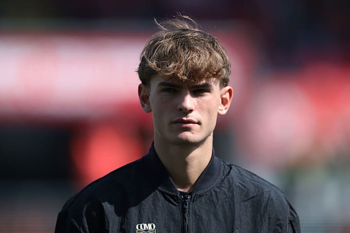 Nico Paz
