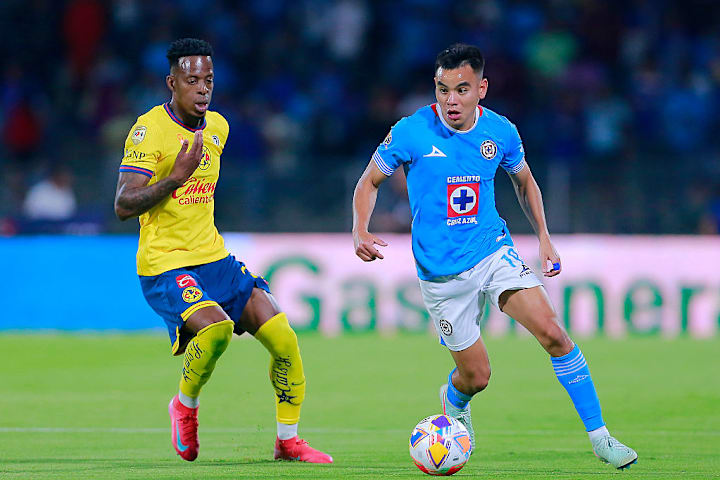 Carlos Rodriguez, Cristian Borja