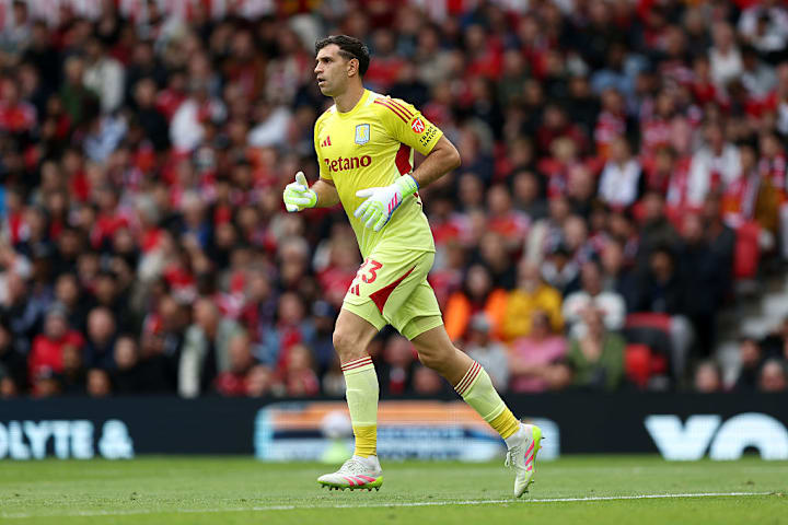 Emiliano Martinez