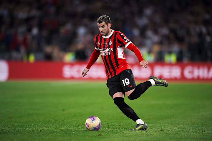 Theo Hernandez