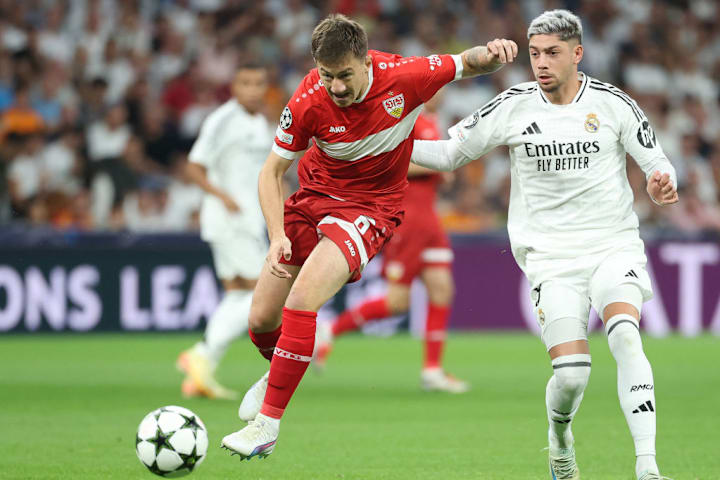 FBL-EUR-C1-REAL MADRID-STUTTGART