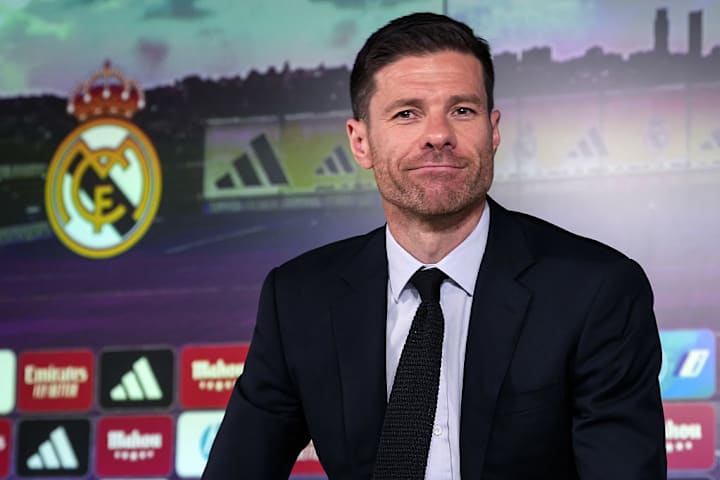 Xabi Alonso