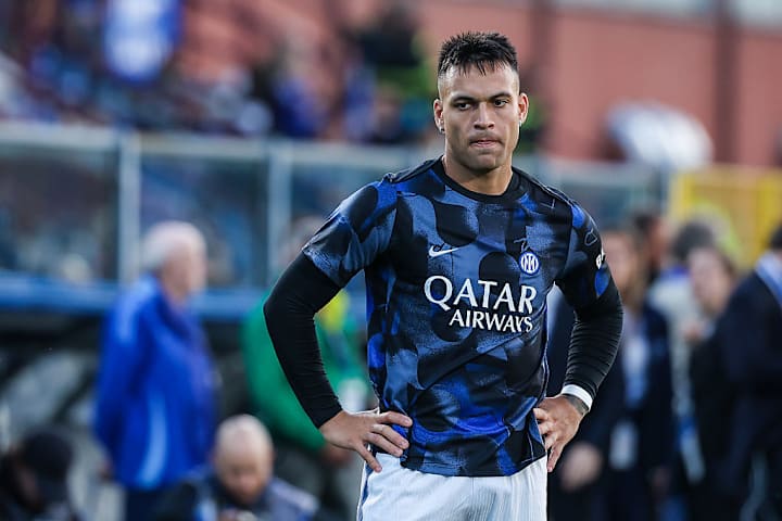 Lautaro Martinez