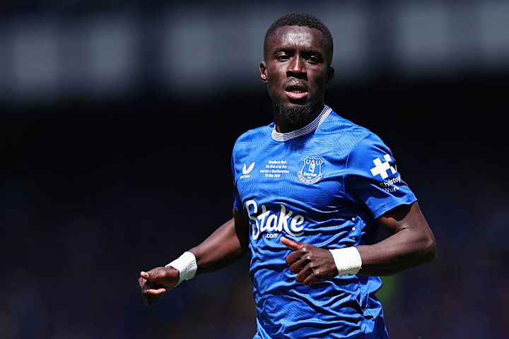 Idrissa Gueye