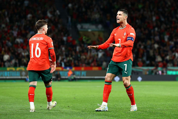 Cristiano Ronaldo