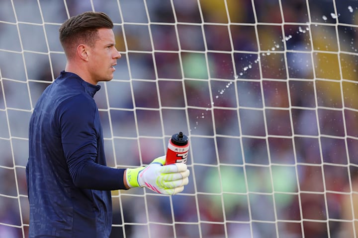Marc Andre Ter Stegen