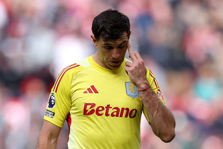 Emiliano Martinez