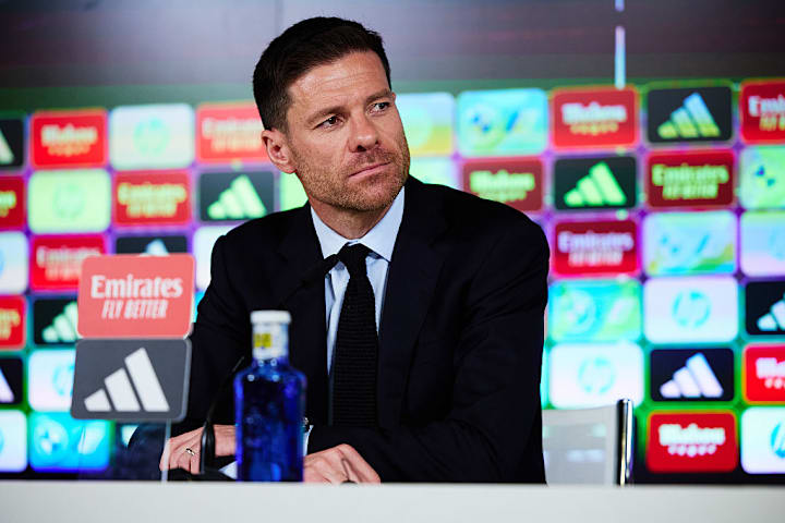 Xabi Alonso