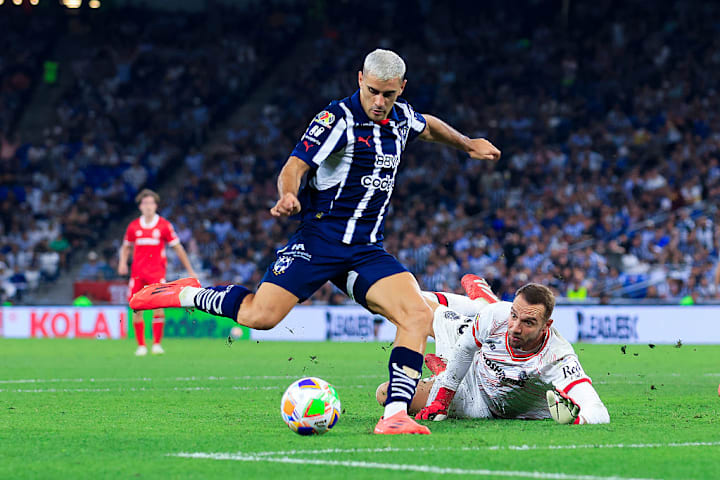 German Berterame, Pau Lopez