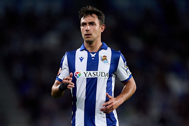 Martin Zubimendi