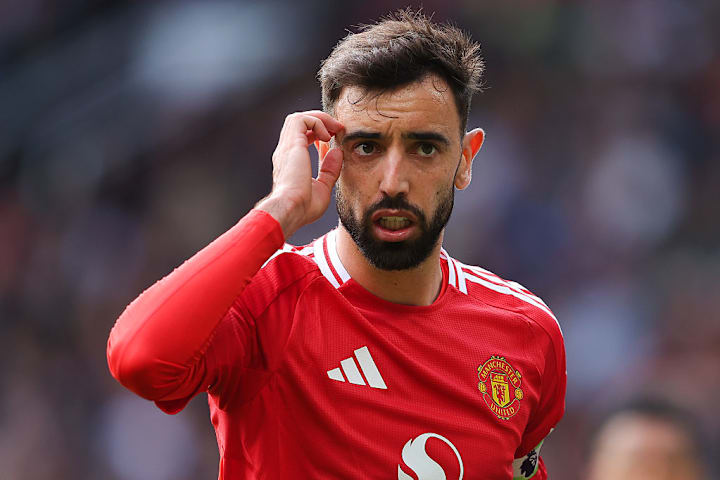 Bruno Fernandes
