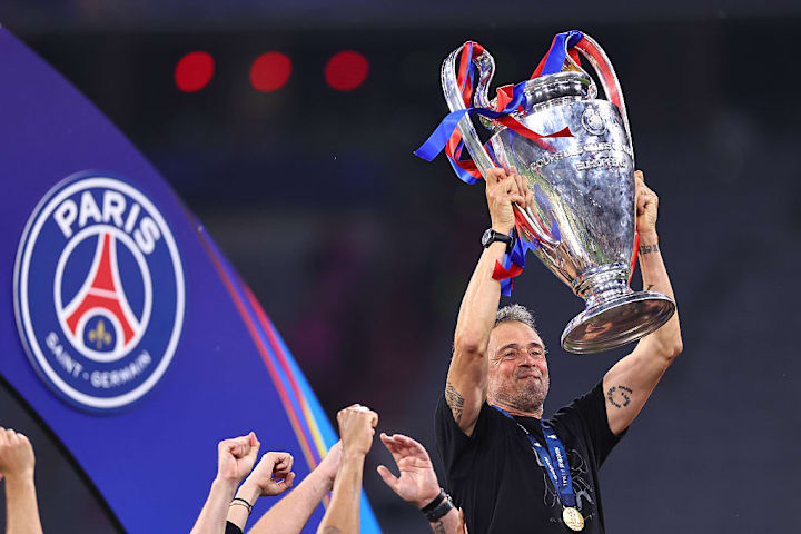Luis Enrique