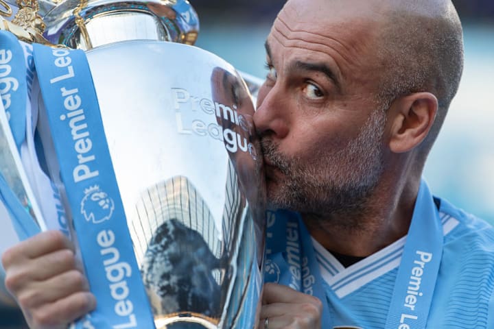 Josep Guardiola