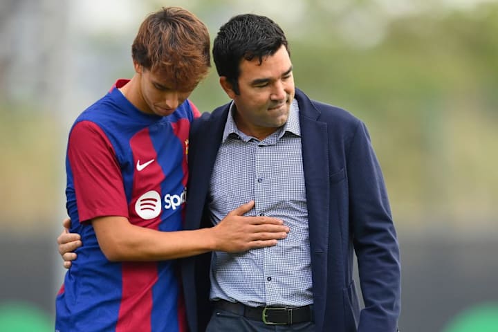 FBL-ESP-LIGA-BARCELONA-FELIX-CANCELO