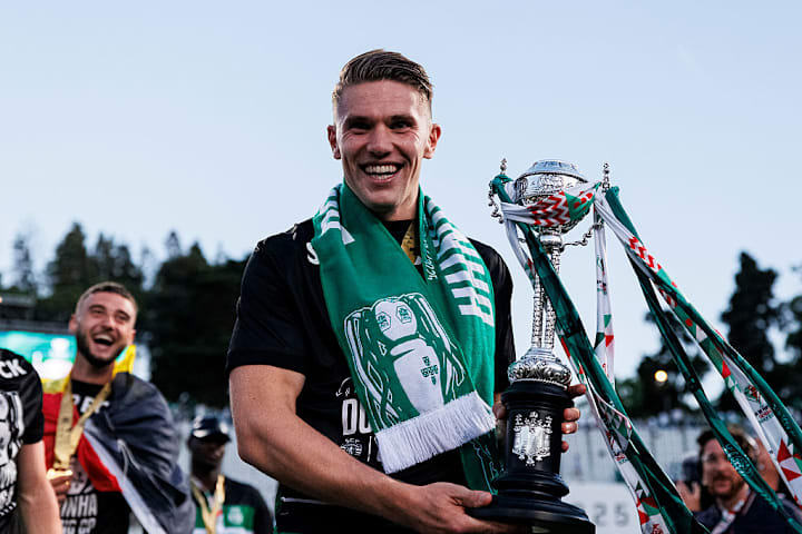 Viktor Gyokeres