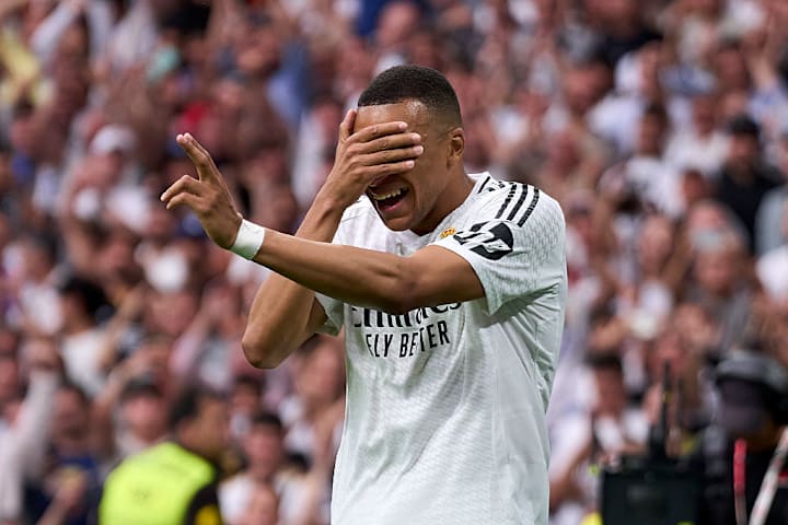 Kylian Mbappe