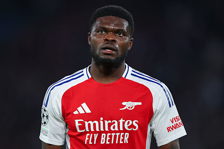 Thomas Partey